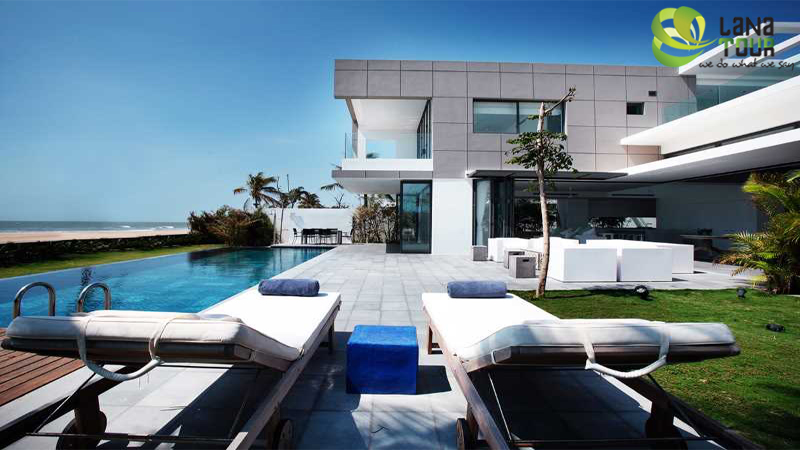 SANCTUARY RESIDENCE HOTRAM 5*